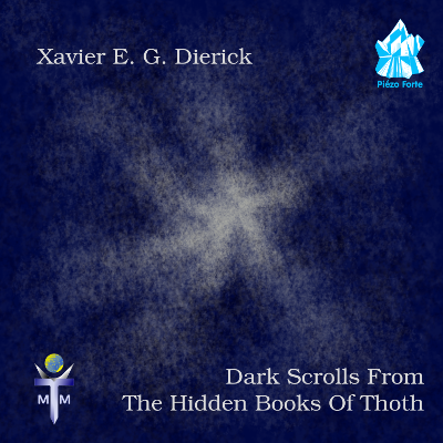 Dark Scrolls From The Hidden Books Of Thoth